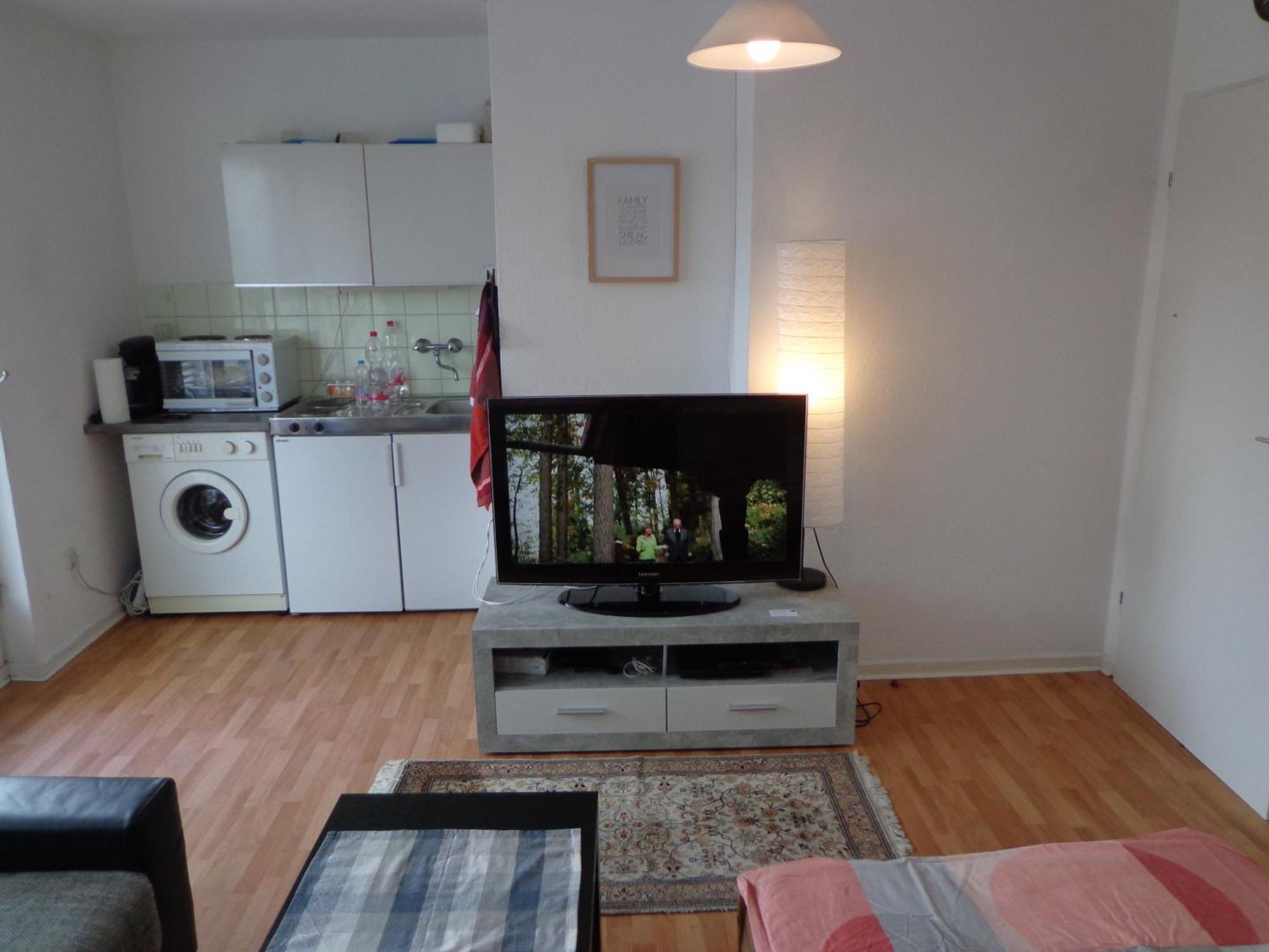 Apartments Naehe Messe - Room Agency Hannover Exterior photo