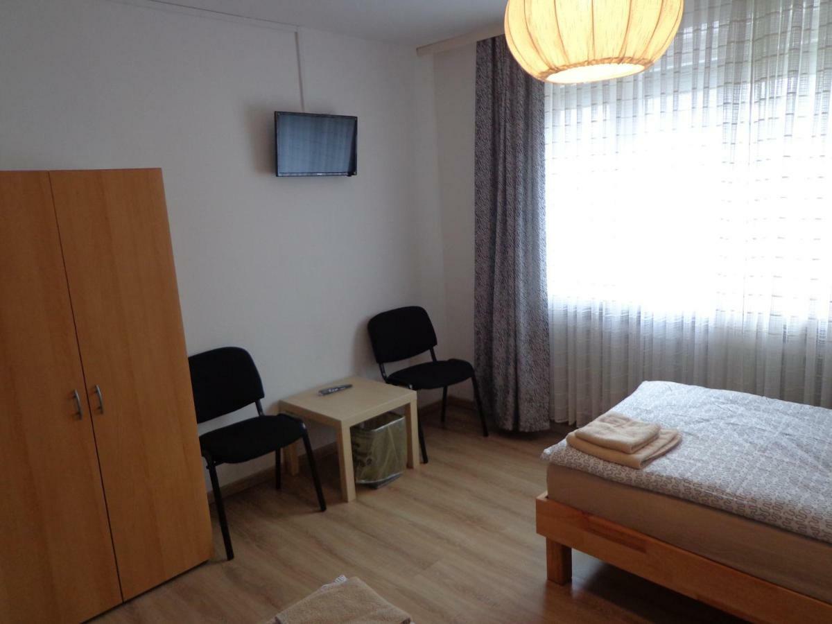 Apartments Naehe Messe - Room Agency Hannover Exterior photo